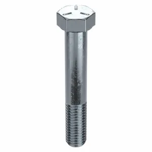 GRAINGER N01200.050.0375 Hex Head Cap Screw 1/2-13X3-3/4 Steel Grade 5 Zinc Plated, 10PK | AH8NPT 38WP23