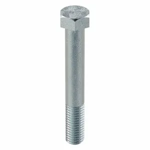 GRAINGER N01200.056.0400 Hex Head Cap Screw 9/16-12X4 Steel Grade 5 Zinc Plated, 5PK | AH8NQK 38WP39