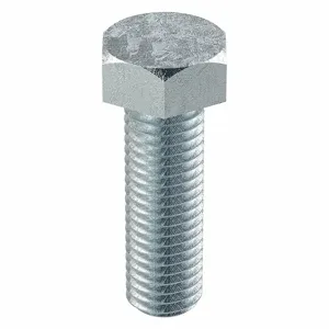 GRAINGER N01200.062.0200 Hex Head Cap Screw 5/8-11X2 Steel Grade 5 Zinc Plated, 5PK | AH8NQN 38WP42