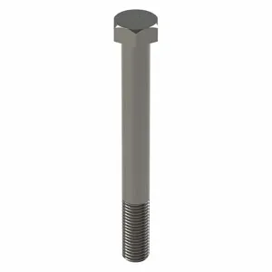 GRAINGER N01200.087.0800 Hex Head Cap Screw 7/8-9x8 Steel Grade 5 Zinc Plated | AH8NRZ 38WP75