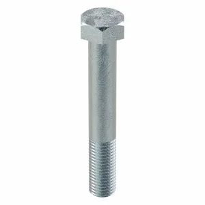 GRAINGER N01200.112.0750 Hex Head Cap Screw 1-1/8-7x7-1/2 Steel Grade 5 Zinc Plated | AH8NUF 38WR05