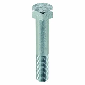 GRAINGER N01200.125.0700 Hex Head Cap Screw 1-1/4-7x7 Steel Grade 5 Zinc Plated | AH8NUR 38WR15