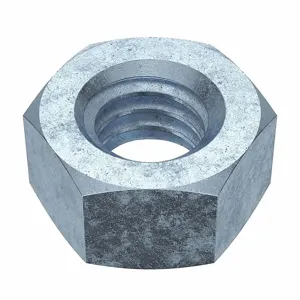 GRAINGER N01300.031.0001 Hex Nut 5/16-18 Grade 5 Zinc Plated, 100PK | AH8UGA 38ZR96