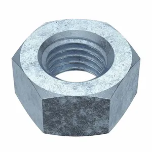 GRAINGER N01330.031.0002 Hex Nut 5/16-24 Grade 5 Zinc Plated, 100PK | AH8UGK 38ZT06