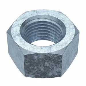 GRAINGER N01330.050.0002 Hex Nut 1/2-20 Grade 5 Zinc Plated, 50PK | AH8UGM 38ZT08