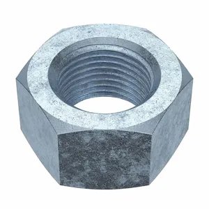 GRAINGER N01330.075.0002 Hex Nut 3/4-16 Grade 5 Zinc Plated, 20PK | AH8UGQ 38ZT11