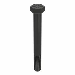 GRAINGER N04100.043.0325 Hex Head Cap Screw 7/16-14X3-1/4 Steel Grade 8 Plain, 10PK | AH8UXA 38ZW30