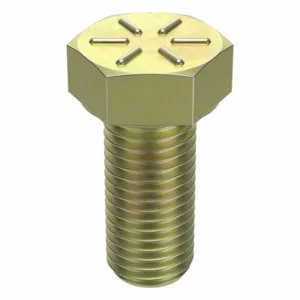 APPROVED VENDOR U04104.125.0250 Hex Cap Screw Grade 8 1-1/4-7 x 2-1/2 | AB8BEU 25CR22