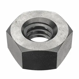 GRAINGER N04120.025.0001 Hex Nut 1/4-20 Grade 8 Steel Plain, 100PK | AH8UHP 38ZT33