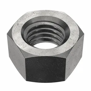 GRAINGER N04120.062.0001 Hex Nut 5/8-11 Grade 8 Steel Plain, 25PK | AH8UHW 38ZT39