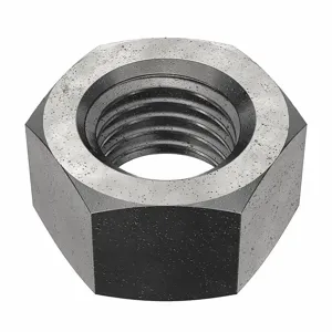 GRAINGER N04120.087.0001 Hex Nut 7/8-9 Grade 8 Steel Plain, 10PK | AH8UHY 38ZT41