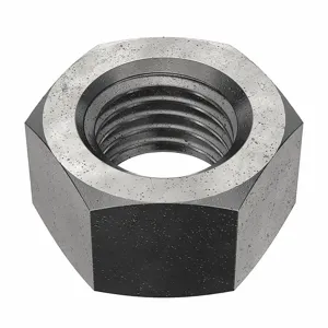 GRAINGER N04120.100.0001 Hex Nut 1-8 Grade 8 Steel Plain, 5PK | AH8UHZ 38ZT42