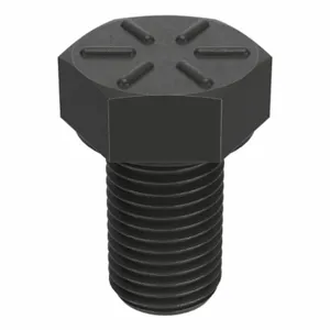 APPROVED VENDOR U04160.037.0050 Hex Cap Screw Grade 8 3/8-24 X 1/2, 50PK | AB8BGL 25CR61