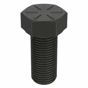 GRAINGER N04160.050.0100 Hex Head Cap Screw 1/2-20X1 Steel Grade 8 Plain, 25PK | AH8HKZ 38TN42