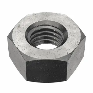 GRAINGER N04180.025.0002 Hex Nut 1/4-28 Grade 8 Steel Plain, 100PK | AH8UJW 38ZT66