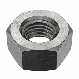 GRAINGER N04180.031.0002 Hex Nut 5/16-24 Grade 8 Steel Plain, 100PK | AH8UJX 38ZT67