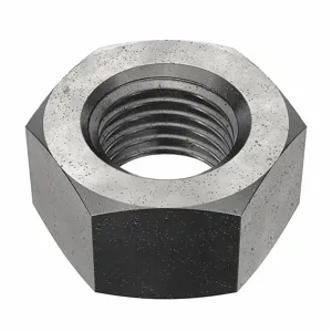 GRAINGER N04180.043.0002 Hex Nut 7/16-20 Grade 8 Steel Plain, 50PK | AH8UJZ 38ZT69