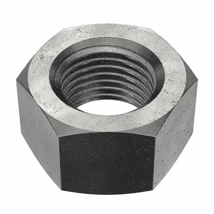 GRAINGER N04180.050.0002 Hex Nut 1/2-20 Grade 8 Steel Plain, 50PK | AH8UKA 38ZT70