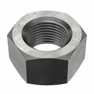 GRAINGER N04180.087.0002 Hex Nut 7/8-14 Grade 8 Steel Plain, 10PK | AH8UKE 38ZT74