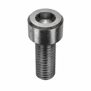 GRAINGER NAS1351N3-8 Socket Head Cap Screw, #10-32 Thread Size, 1/2 Inch Length, Standard, Plain, Steel | CQ4VCZ 5GUE5