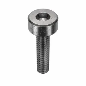 GRAINGER NAS1352N02-6 Socket Head Cap Screw, #2-56 Thread Size, 3/8 Inch Length, Standard, Plain, Steel | CQ4VHZ 5GUC8