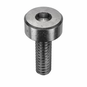 GRAINGER NAS1352N04-6 Socket Head Cap Screw, #4-40 Thread Size, 3/8 Inch Length, Standard, Plain, Steel | CQ4XNC 5GUD0