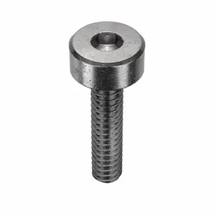 GRAINGER NAS1352N04-8 Socket Head Cap Screw, #4-40 Thread Size, 1/2 Inch Length, Standard, Plain, Steel | CQ4VJN 5GUD1