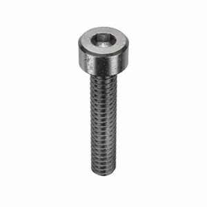 GRAINGER NAS1352N06-12 Socket Head Cap Screw, #6-32 Thread Size, 3/4 Inch Length, Standard, Plain, Steel | CQ4VKP 5GUD4