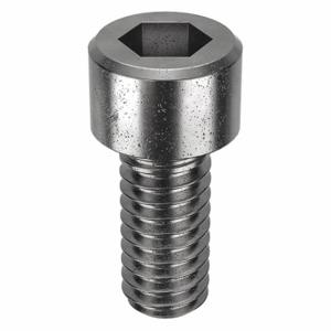 GRAINGER NAS1352N08-6 Socket Head Cap Screw, #8-32 Thread Size, 3/8 Inch Length, Standard, Plain, Steel | CQ4VRG 5GUD6