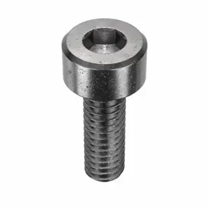 GRAINGER NAS1352N08-8 Socket Head Cap Screw, #8-32 Thread Size, 1/2 Inch Length, Standard, Plain, Steel | CQ4VMX 5GUD7