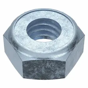 GRAINGER NLI2031NTE-100P Lock Nut, Nylon Insert, 5/16 Inch-18 Thread Size, Steel, Grade 2, Zinc Plated | CQ2JRZ 4FAN5