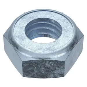 GRAINGER NLI2037NTE-100P Lock Nut, Nylon Insert, 3/8 Inch-16 Thread Size, Steel, Grade 2, Zinc Plated | CQ2JRV 4FAN6