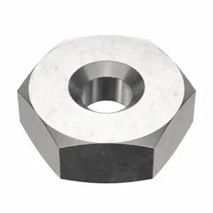 GRAINGER NUT93014C Hex Nut, 1/4 20 Thread, 7/16 Inch Hex Width, 7/32 Inch Hex Height, Stainless Steel | CQ2AHU 420N50