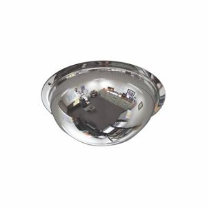 GRAINGER ONV-360-8 Full Dome Mirror, Acrylic, 8 Inch Dia, No Backing, Indoor | CQ4KTB 1CZB9