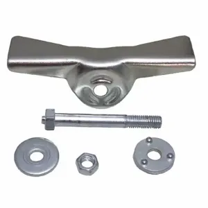 GRAINGER P-CB21 Caster Brake Kit, Left Side | CP7RWH 487G39