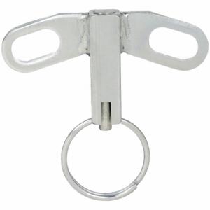GRAINGER P-DL21-16 Caster Directional-Lock Kit, Steel, Directional Lock, Directional Lock | CP7RXA 490U78