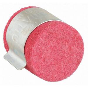 GRAINGER P-PADS-6 Cleaning Pads, Pink | CP8XJK 800ZV9