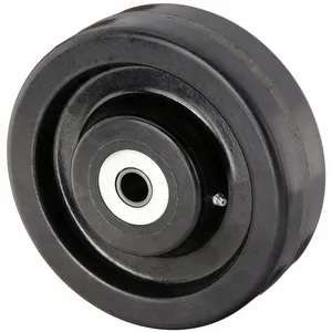 GRAINGER P-PH-080X025/075R Caster Wheel, 8 Inch Wheel Dia, 2000 Lbs Load Rating | CF2NDW 55KC41