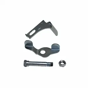 GRAINGER P-WB12 035X125 Caster Brake Kit, Right Side | CP7RWQ 454N37