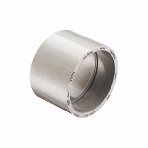 GRAINGER P100-040 Coupling, Schedule Dwv, 4 Inch X 4 Inch Fitting Pipe Size | CQ3ZYG 56GX10