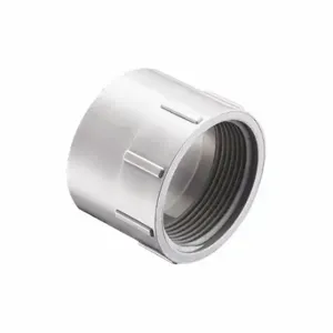 GRAINGER P101-060 Female Adapter, Schedule Dwv, 6 Inch X 6 Inch Fitting Pipe Size | CQ3ZYJ 56GX18