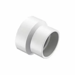 GRAINGER P102-422 Reducing Coupling, Schedule Dwv, 4 Inch X 3 Inch Fitting Pipe Size | CQ3ZYL 56GX11