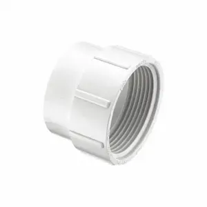 GRAINGER P105-030 Cleanout Adapter, Schedule Dwv, 3 Inch X 3 Inch Fitting Pipe Size | CQ3ZYB 56GX32