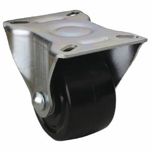GRAINGER P10R-PH030R-P6-001 Low-Profile Standard Plate Caster, 3 Inch Dia, 3 7/8 Inch Height | CQ6XZW 55KC18