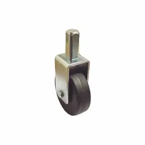 GRAINGER P12R-R040D-Q4 Bolt-In Stem Caster with Square Stem, 4 Inch Wheel Dia, 240 lb, 5 Inch Mounting Height | CP7RUK 487G63