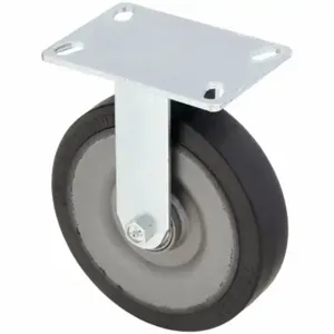 GRAINGER P25R-SE 200K-16 Kingpinless Plate Caster, 7 7/8 Inch Dia, 9 1/2 Inch Height | CQ2FJY 490W08