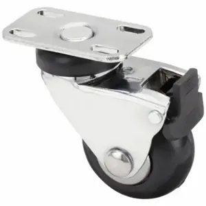 GRAINGER P7S-SRP030K-P-TB-002 General Purpose Medical Plate Caster, 3 Inch Dia | CQ4ACE 455U10