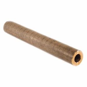 GRAINGER PBFC1620-6 C89835 Bronze Round Tube, 2 1/2 Inch OD, 2 Inch ID, 6 Inch Length, 2.5 Inch Wall Thick | CP7YLR 56FX91