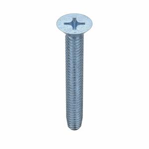 GRAINGER PFTCIF-0801250-100P Thread Cutting Screw, 8-32 Thread Size, 1 1/4 Inch Length, Steel, F Type, 100PK | CG9VNT 21YP64