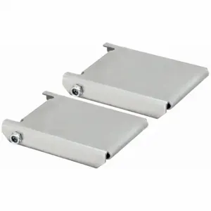 GRAINGER PHW-CP-16 Quick-Mount Bracket For Plate Casters, 4-1/2 X 6-1/4 Inch For Mounting Plate Size | CU6JLR 440A71